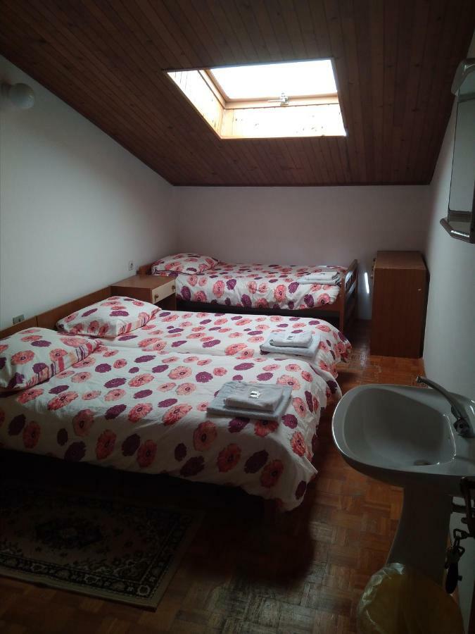 Hotel Gostisce Oddih Solkan Zewnętrze zdjęcie