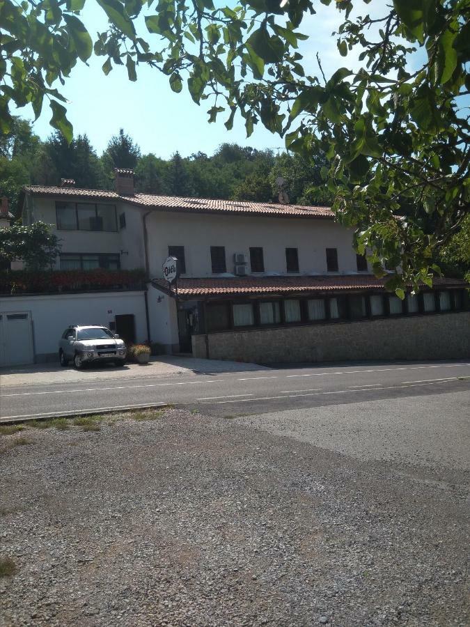 Hotel Gostisce Oddih Solkan Zewnętrze zdjęcie