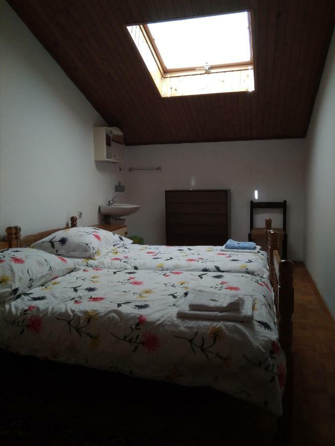 Hotel Gostisce Oddih Solkan Zewnętrze zdjęcie